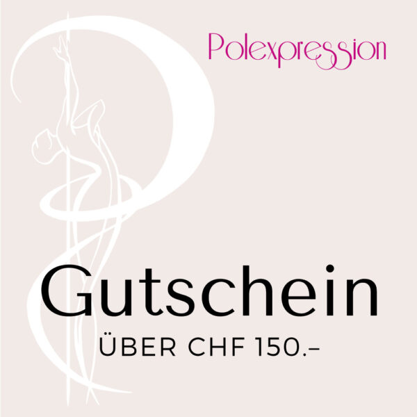 polexpression-Gutschein-chf150